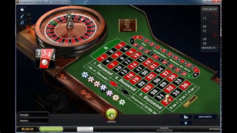 roulette strategie zahlen Bestes Casino in Europa